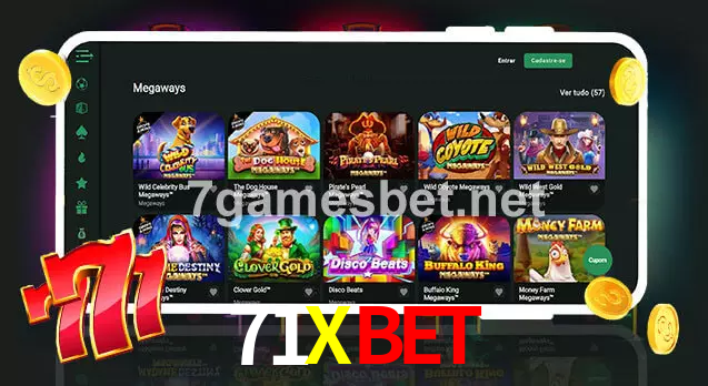 71XBET aplicativo