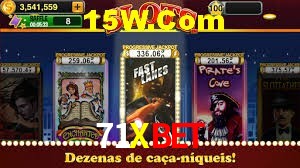 Experiência VIP 71XBET