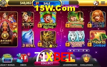 Sistemas de Segurança 71XBET