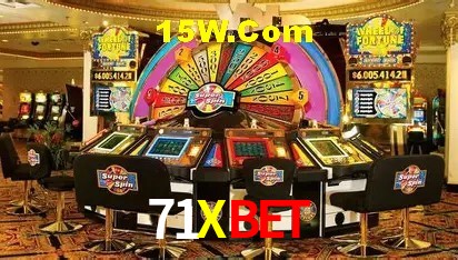Jogos de Slot 71XBET