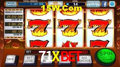 Integração de APIs 71XBET