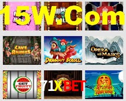 Welcome Bonus 71XBET