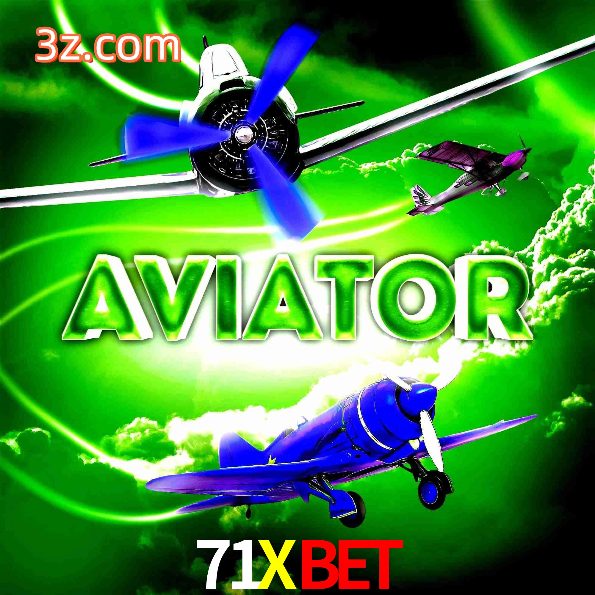 Aviator 71XBET Tente a Sorte