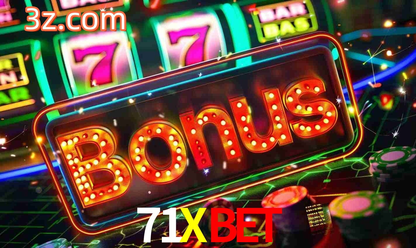 Sistema de Bônus 71XBET