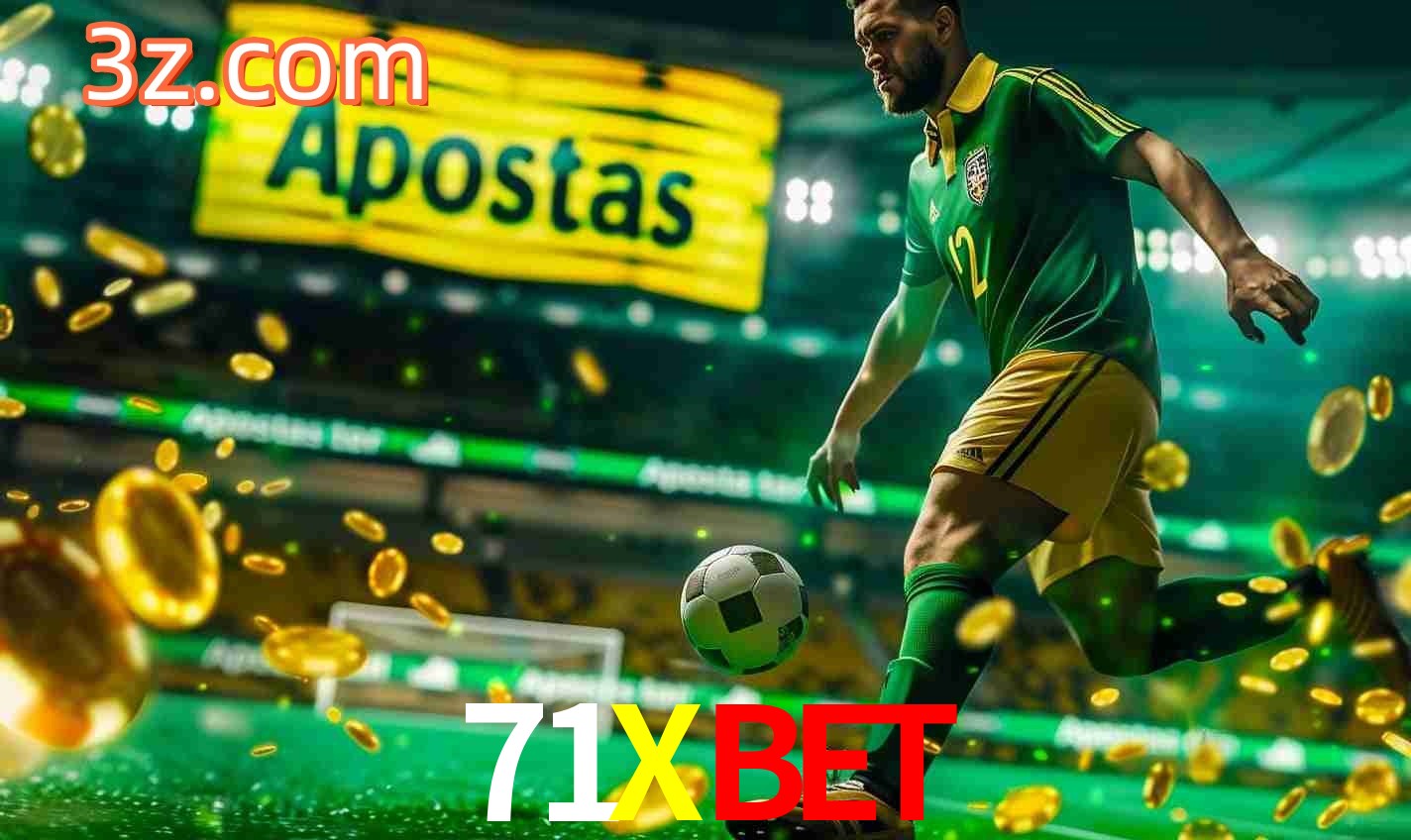 Diversas Apostas em Eventos Esportivos 71XBET
