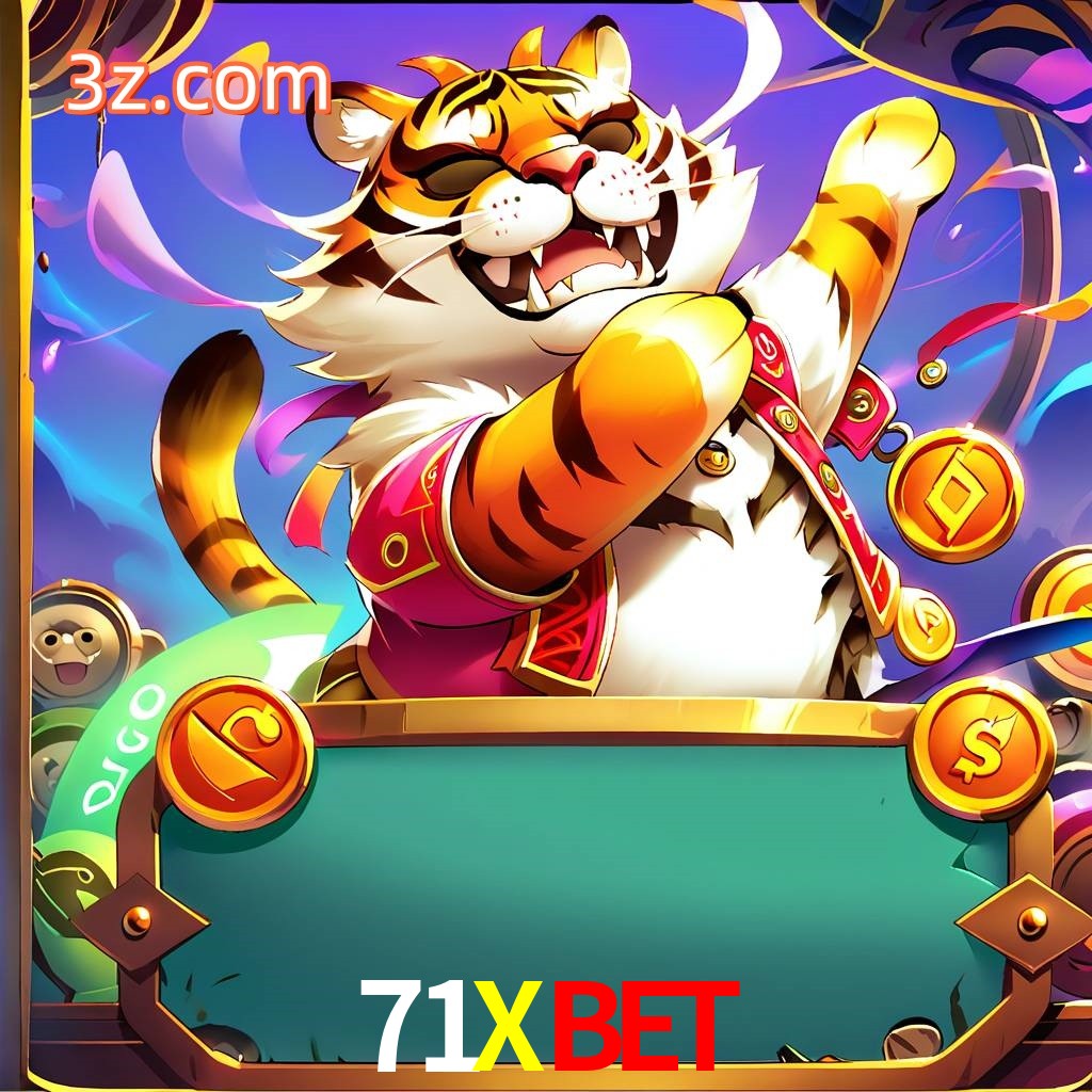 71XBET Fortune Tiger Mergulhe na Atmosfera