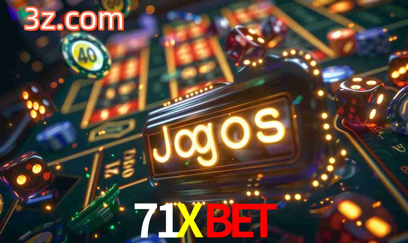 Mundo dos Jogos 71XBET