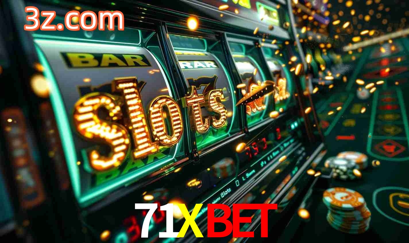 Melhor dos Slots Cassino 71XBET